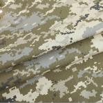 Military Camo Material Polyester Cotton Blended Ukrainian Army Tent Fabric