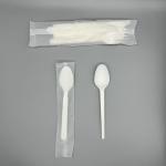 Biodegradable Cutlery Composable PLA Airline Dispos Plastiable Biodegradablec