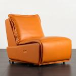 BN Nordic Single Functional Sofa Smart Furniture Recliner Chair Modern Leather