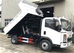 SINOTRUK HOWO 3 Ton 4x2 Light Cargo Truck