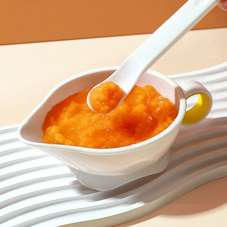 OEM/ODM Custom Logo Baby Children's Tableware Cutlery Bowl for Complementary Feeding
