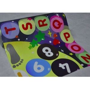 Laminated Printed Coated Nonwoven Fabric Customized Pattern