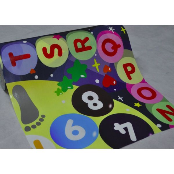 China Laminated Printed Coated Nonwoven Fabric Customized Pattern factory