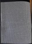 Roll PVC Non Slip Mat For Beekeeping Suits Ventilated Protective Clothing Liner