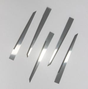 China Customized Vibrating Knife Blade / Cutting Machine Blade Oscillating factory