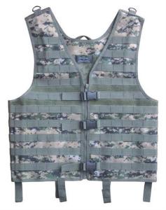 China New factory hot sale nylon vest/militry vest factory