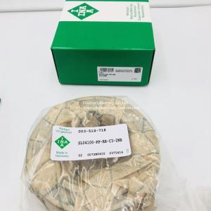 China Cylindrical Roller Bearings INA SL04100-PP-RR-C3-2NR factory