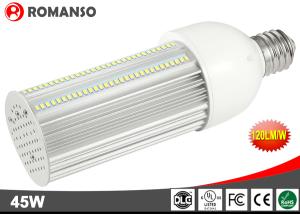 China 120Lm/W 180 Degree LED Bulb 45W With 3000K-6000K Color Temperature , Ul Dlc Approval factory