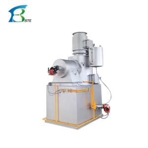 China Cremation Machine WFS Waste Incinerator Gasification And Melting Furnace factory