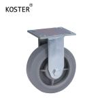 4inch 5inch 6inch 6inch TPR Caster Wheels for Industry Heavy Duty Shopping