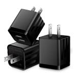 5V 3A PD Phone Charger QC 3.0 2 Port USB Charger 18W Electric