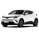Toyota C-HR 2022 Dual-Engine 2.0L E-CVT Leading Version Hybrid SUV 5 Door 5
