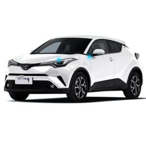 China Toyota C-HR 2022 Dual-Engine 2.0L E-CVT Leading Version Hybrid SUV 5 Door 5 Seats factory