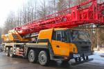 50 Ton 60 Ton 70 Ton Heavy Truck Crane STC500C5-8 STC500 For Sale