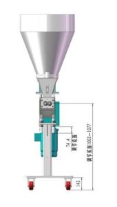 China CWJ58 Side Feeder with Main Barrel for Twin Screw Extruder factory
