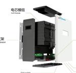 5KWH Wall Mounted Home Energy Storage Battery 51.2Volt TUV Certified