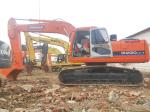 Secondhand Crawler Excavator Doosan Dh220LC-7, Used Digger 220, 100% Original