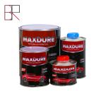Black 2K Acrylic Resin Auto Coating Repair Paint ISO9001