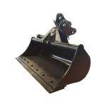 Excavator Attachment mini Tilt Bucket For sale mini excavator tilt grading