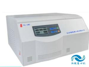 China Desktop Refrigerated Centrifuge Equipment 16600r/Min 18600r/Min High Speed factory