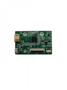 China LCD Mall MIPI To Mini-HDMI Convert Board TFT Modules With PCBA factory