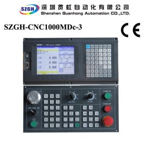 China Absolute Type CNC Router Machine Control System with PLC / Macro Function factory