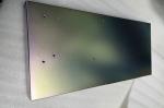 Electroplated Anodized Enclosure Sheet Metal Bending 0.1mm Tolerance