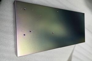 China Electroplated Anodized Enclosure Sheet Metal Bending 0.1mm Tolerance factory