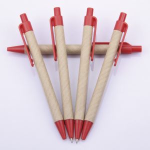 China eco paper pen, gift paper pen, for promotion use on sale