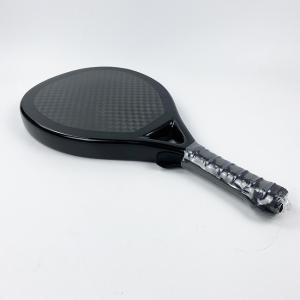 China Customized Drop Shot Beach Tennis Racket 12k Paddle Tennis Raquet factory