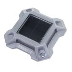 Aluminum Outdoor Solar Deck Light Decorative Garden Led Step Light Dock Light