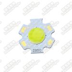 3w 5w 7w 9w 12w 15w 20w LED COB Chips 300mA 600mA 2700K-6500K For Ceiling Light