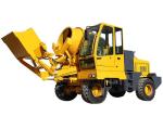 2.5M3 Hydraulic Self Loading Concrete Mixer Construction Equipment 16MPa Max