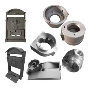 China Customized Aluminum Casting Service And Die Casting Parts And High Level Vehicle Mould factory