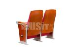 18mm Plywood Wooden Handle Auditorium Chairs For Theater
