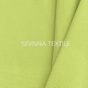 China GRS Recycled Swimwear Fabric Eco Rib High Colorfastness Uv Protect Swimsuits factory