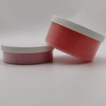 25PCS 51mm Natural Transparent Wafer Jar For Semiconductor Industry