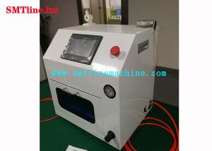 China Nozzle Clean Kit SMT Line Machine , SMT Nozzle Cleanning Machine For Yamaha Fuji Juki factory
