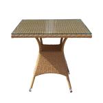 Outdoor Dining Set with Wooden Children Drawing Table and Chair Function Bar