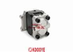 PC55UU PC56-7 gear pump 4KG hydraulic main pump Pilot pump 10TEETH