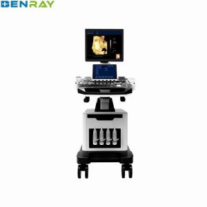 China Trolley color doppler Ultrasound Diagnostic Syst... factory