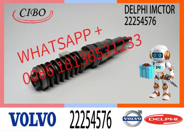 E3 Fuel injector 22254576 BEBE4P03002 85020179 85020180 21914027 for VOL-VO
