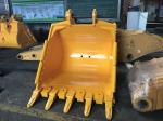 ISO Certified PC339 Excavator Rock Bucket Heavy Equipment Spare Parts