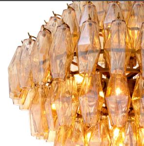 China Factory Price Luxury Decorative Creative Restaurant Coffee Shop Bar Living Room Chandelier factory