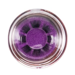 Synthetic Fiber Segmented False Eyelashes DIY Lashes Clusters