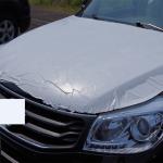 New Energy Electric Vehicles Body Paint Protective Film With 12 Month UV