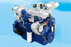 China Reliable Bus Spare Parts Yutong Bus ZK6752D Yuchai Engine YC4E140-30 High Precision factory