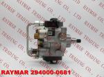 DENSO HP3 Common rail fuel pump 294000-0680, 294000-0681 for FAWDE CA4DL
