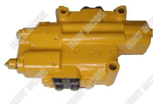 China SDLG Wheel loader parts, 4120000504 ZLF25A, ZLF25A11 Flow Amplification Valve factory