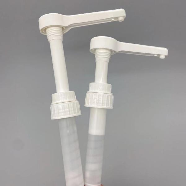 UK30-38-410 Minimum fluid output 10ML dispenser syrup pump salad dressing